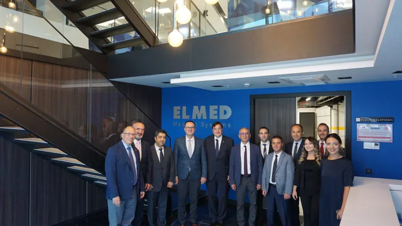 TİTCK ile Firma Ziyaretleri