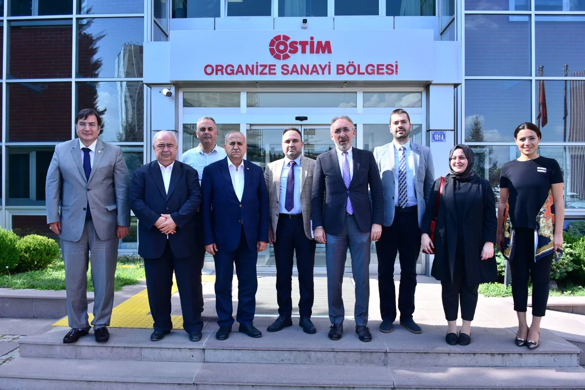 Medikal İhtisas OSB İstişare Toplantısı