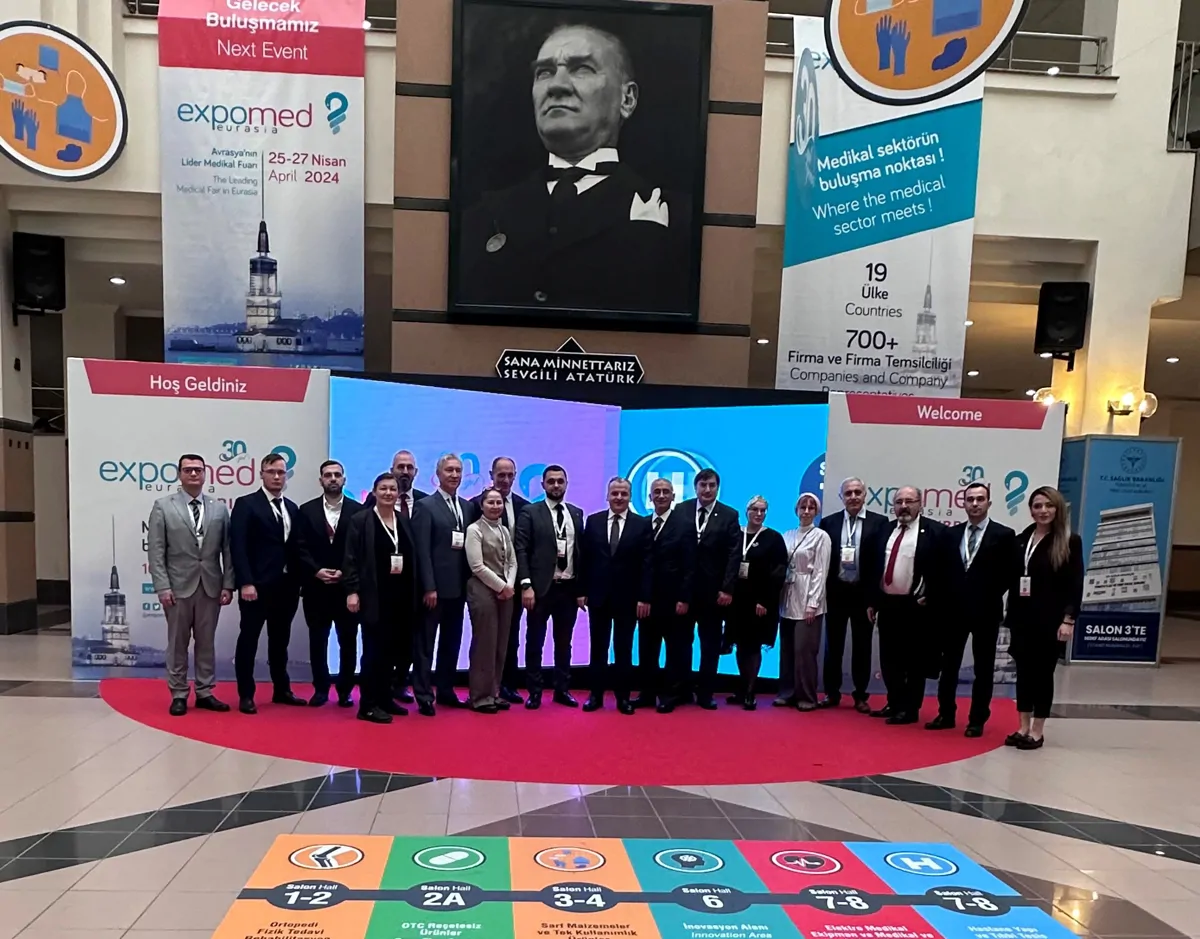 Expomed Eurasia 2023