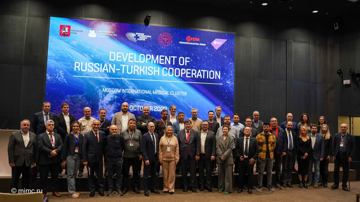 Rusya Federasyonu Heyet Programımız