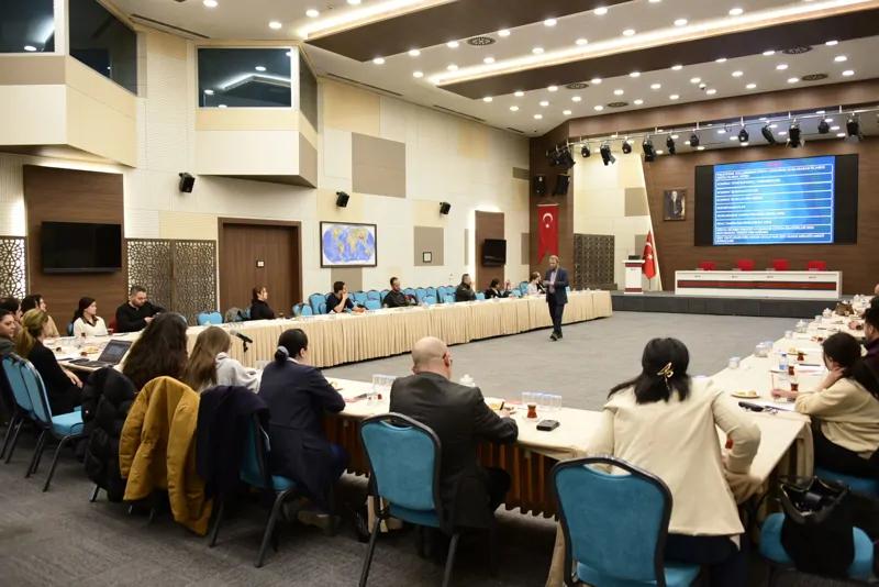 Dış Ticarette Sözleşme Yönetimi Eğitimi Gerçekleştirildi