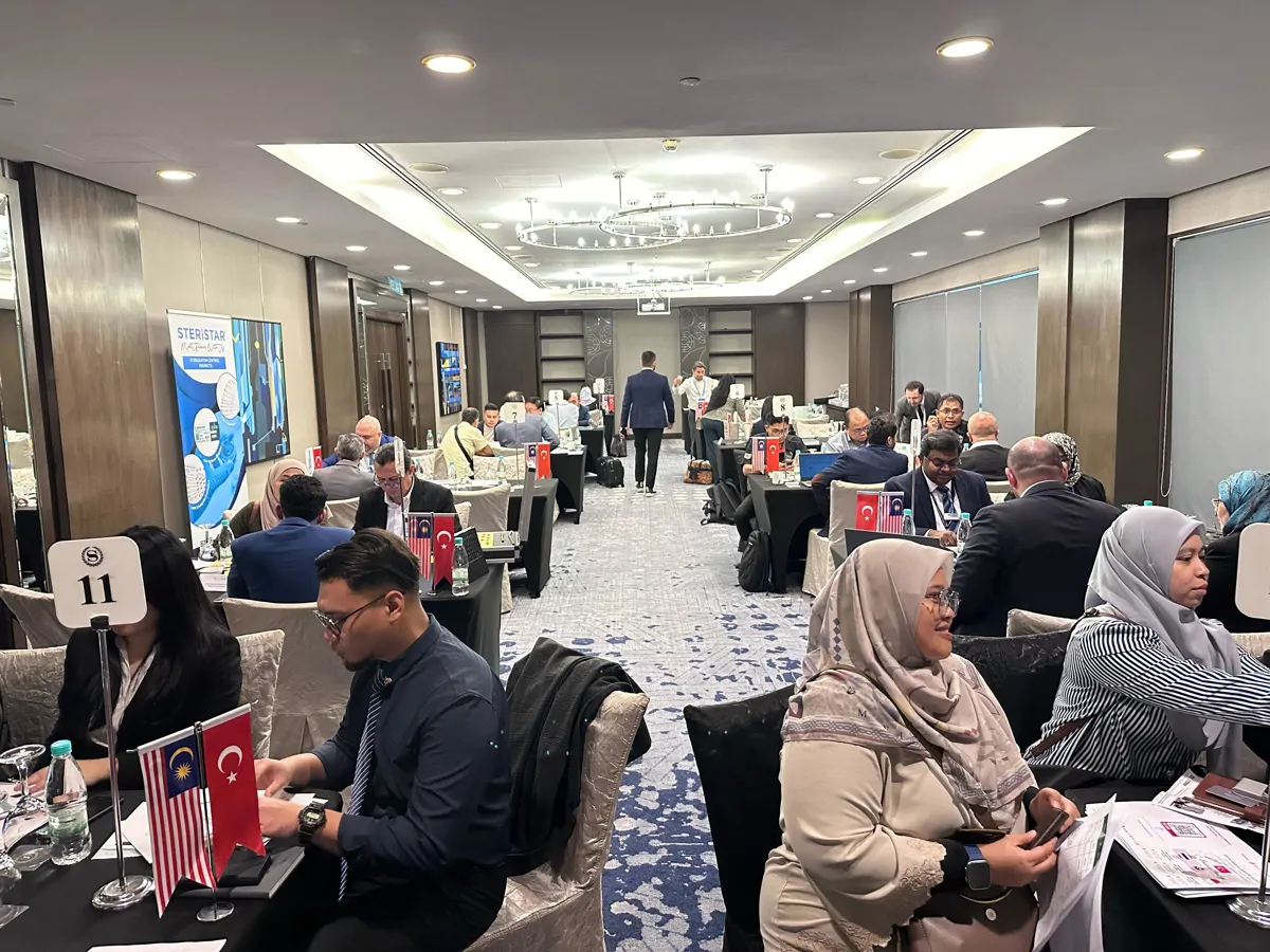 Malezya Ticaret Heyeti Kapsamında 80 İkili İş Görüşmesi Gerçekleştirildi