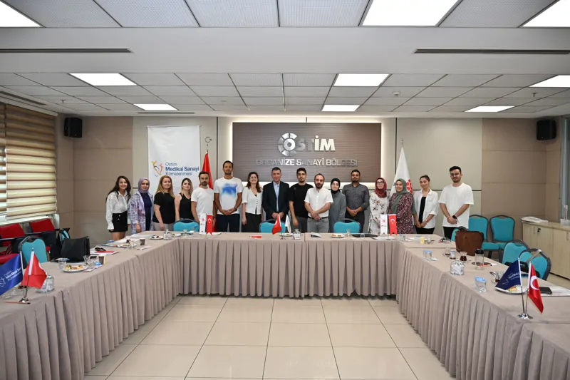 URGE Projesi Kapsamında FDA Eğitimi Gerçekleştirildi