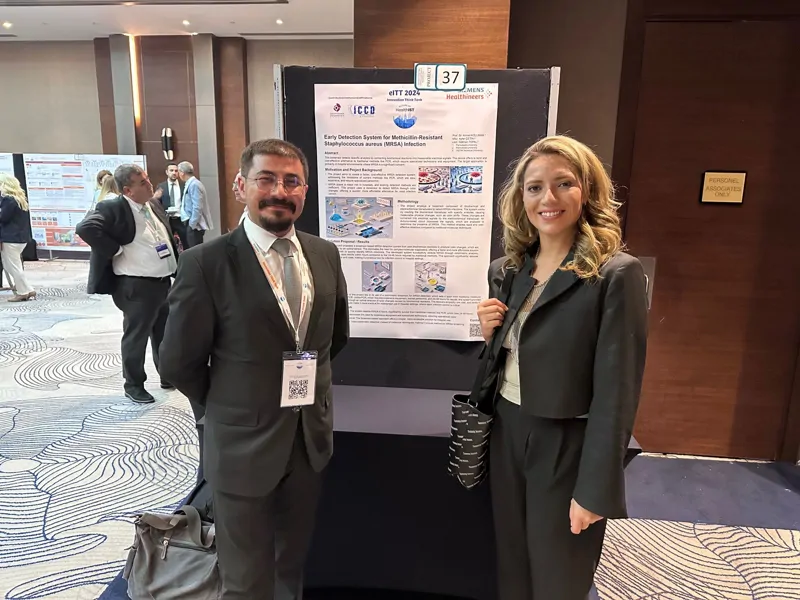 Siemens Healthineers Teknoloji Ofisi-İnnovation Think Tank (ITT) eITT Etkinliği