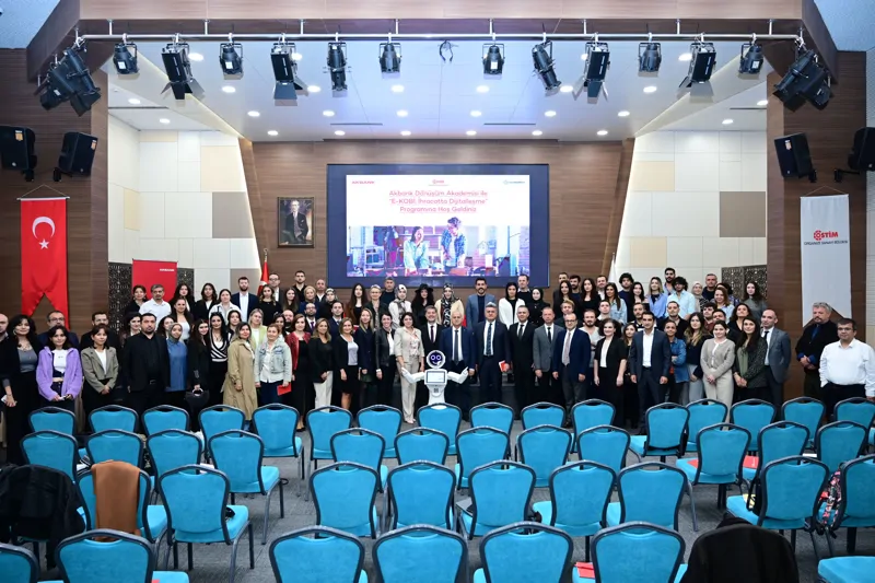 Dış Ticarette Dijitalleşme Eğitimi