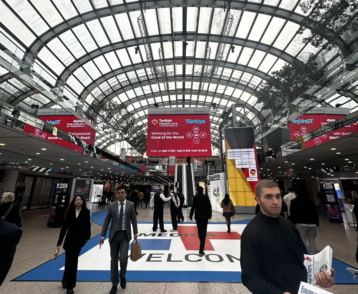 Medica Düsseldorf 2024 Fuarı Gerçekleştirildi
