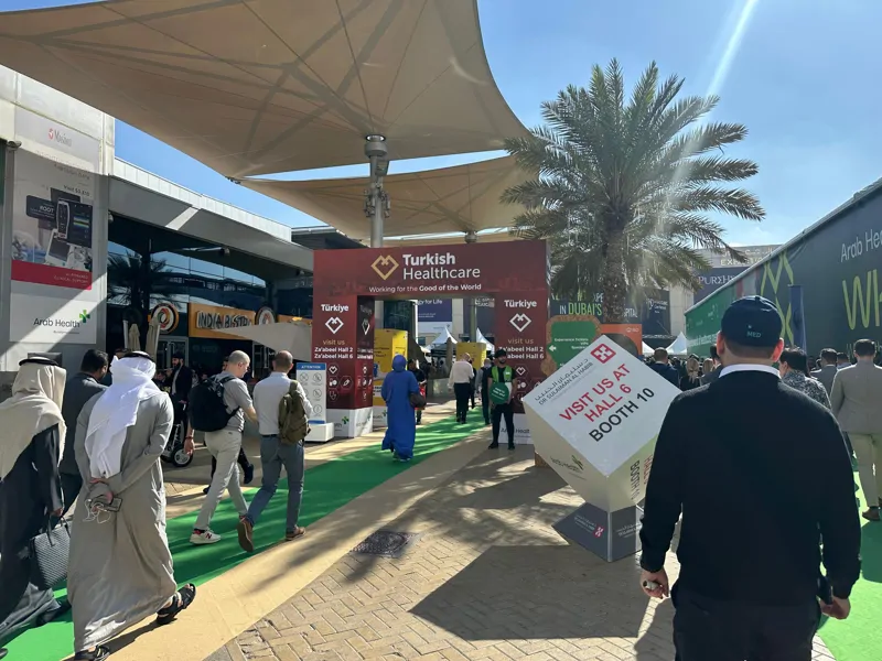 Arab Health Dubai 2025 Fuarı Gerçekleştirildi