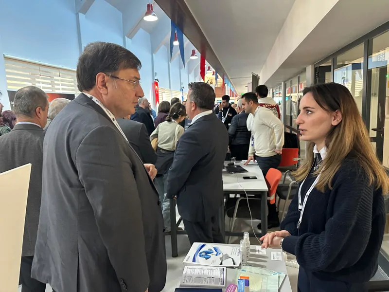 Ostim Medikal Kümelenmesi, Ankara Üniversitesi Disiplinlerarası Yapay Zeka Proje Pazarı’nda!
