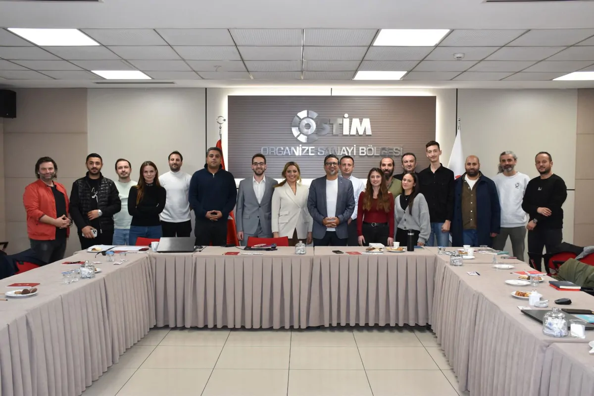 IV. UR-GE Projemiz Kapsamında "Satış Teknikleri ve Bayi Yönetimi" Eğitimi Gerçekleştirildi
