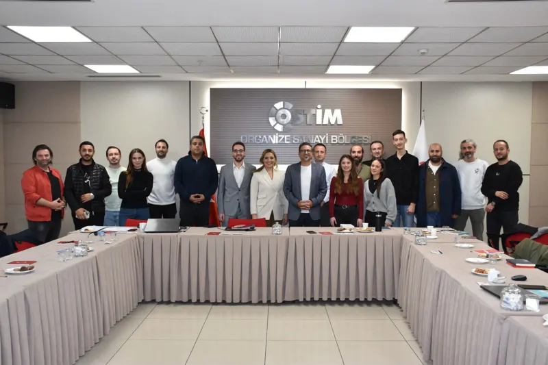 IV. UR-GE Projemiz Kapsamında "Satış Teknikleri ve Bayi Yönetimi" Eğitimi Gerçekleştirildi