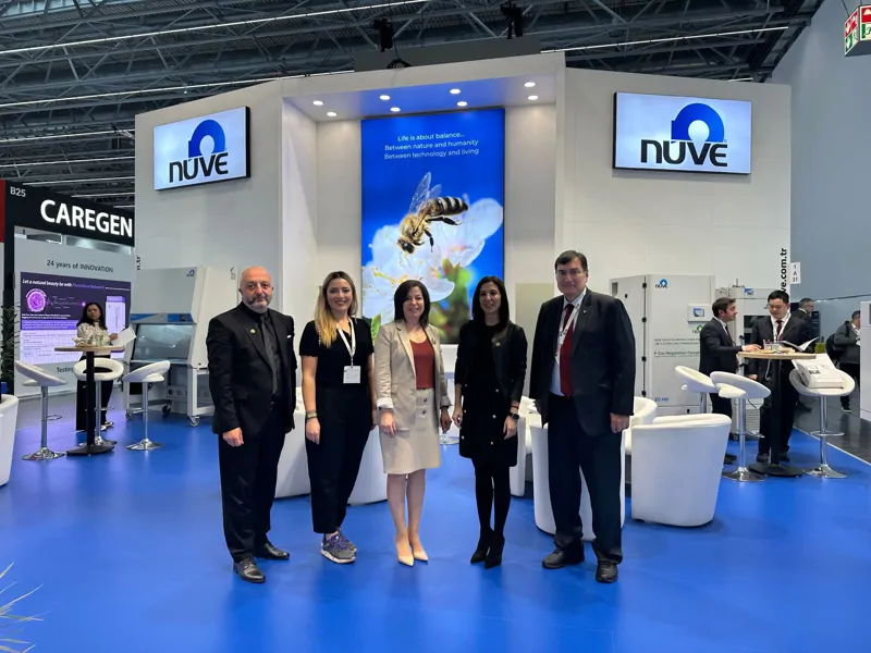 3. Gün – Düsseldorf / MEDICA Fuarı
