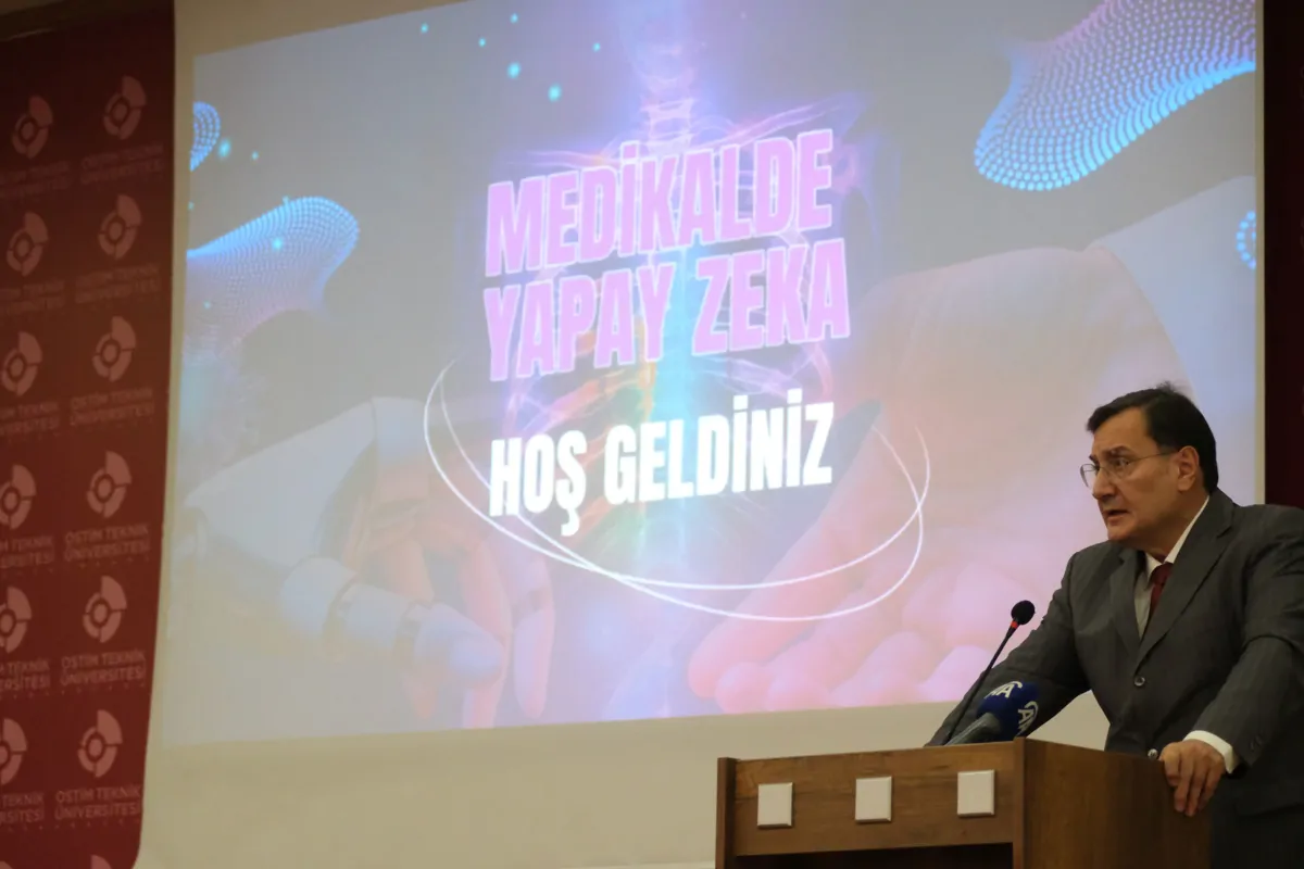 Medikalde Yapay Zeka Etkinliği