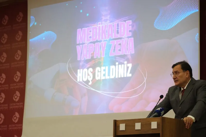 Medikalde Yapay Zeka Etkinliği