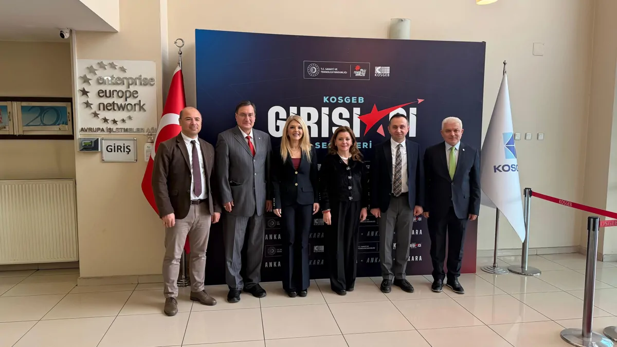 KOSGEB 2025/03 Teklif Çağrısı Jüri Görevi