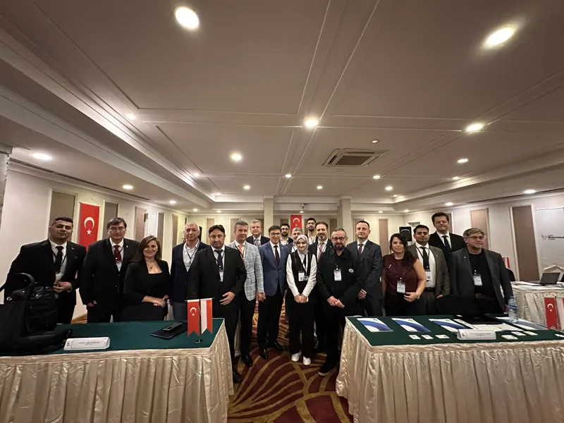 Büyükelçi Talip Küçükcan’dan Endonezya Sektörel Ticaret Heyetine Yakın İlgi