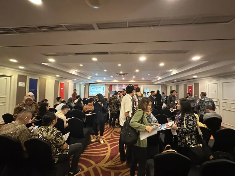 Jakarta’da Medikal Sektörde Türkiye–Endonezya İş Birliği: İki Günde 250’nin Üzerinde B2B Görüşme