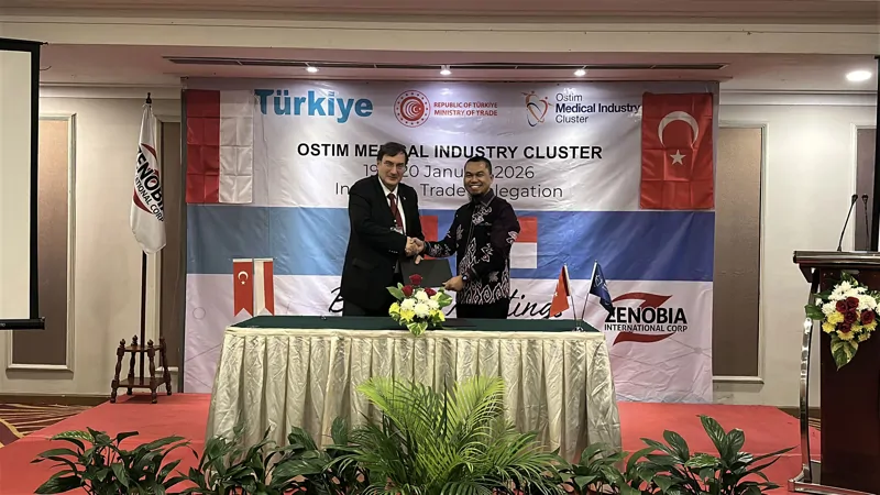 Türkiye–Endonezya Medikal İş Birliğinde Yeni ve Genişletilmiş Adım