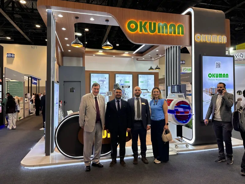 WHX Dubai Fuarı’nın İkinci Gününde Üye Firmalarımızı Ziyaret Ettik