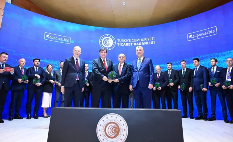 Gururluyuz: Bakanlığımızdan "İyi Uygulama" Ödülü!