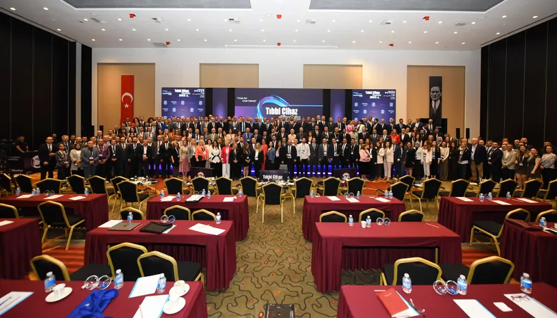 Tıbbi Cihaz Yönetişim Zirvesi 2.0 Antalya’da Gerçekleştirildi