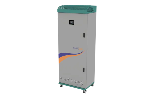 Portable Hygienic Air Filtration Unit