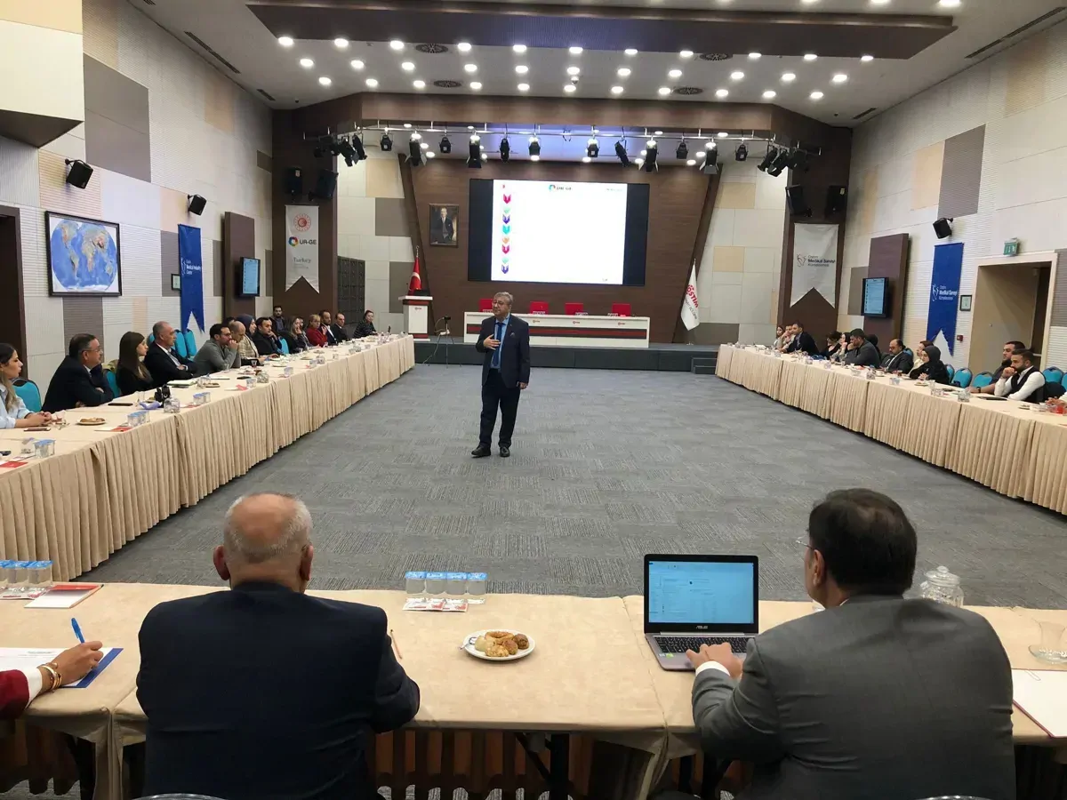 OSTİM Medikal Sanayi Kümelenmesi IV. UR-GE Projesi