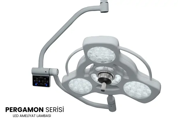 PERGAMON SERİSİ LED AMELİYAT LAMBASI