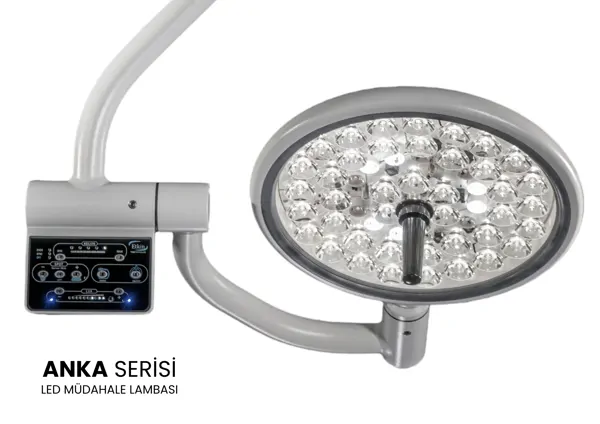 ANKA SERİSİ LED MÜDAHALE LAMBASI
