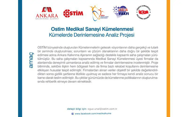Kümelerde Derinlemesine Analiz Projesi