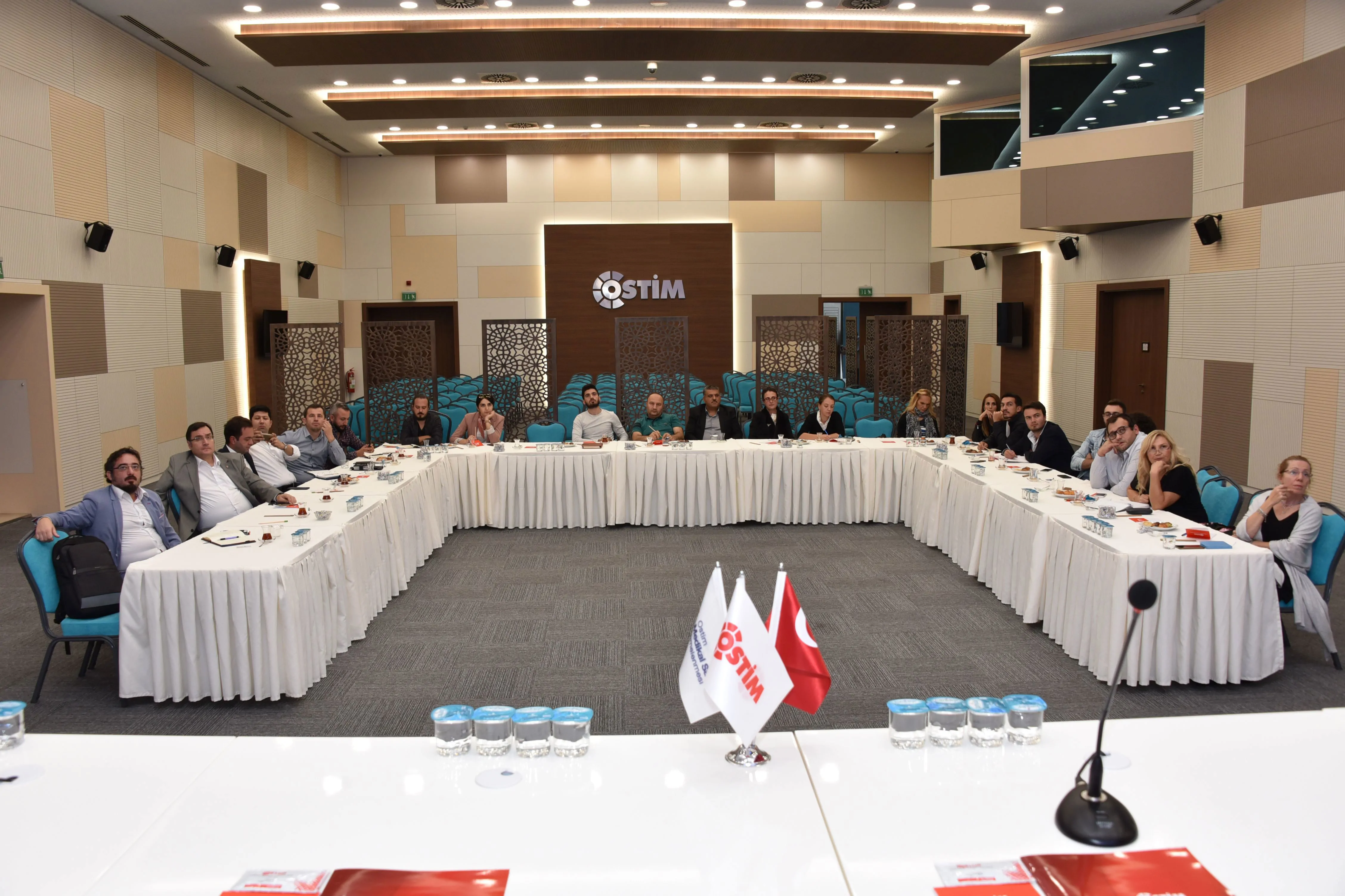 OSTİM Medikal Sanayi Kümelenmesi III. UR-GE Projesi