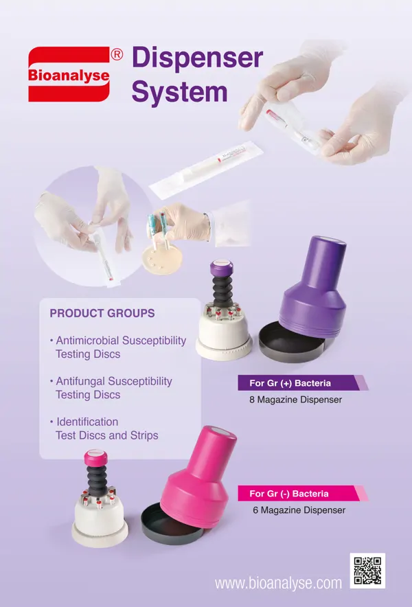 Group Dispenser