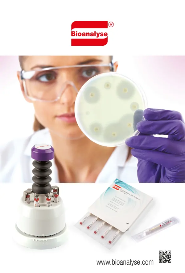 Antimicrobial Susceptibility Testing Discs