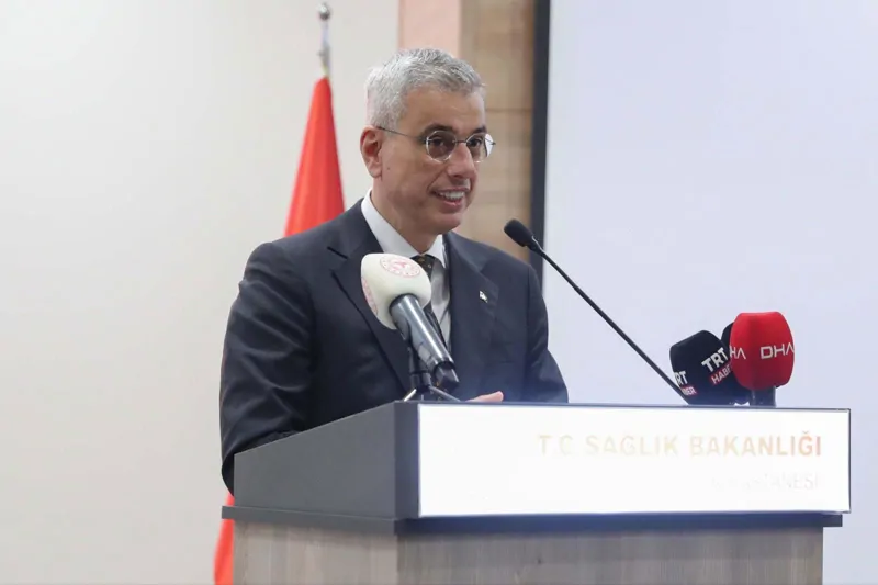 Sağlıkta Yerlileşme ve Stratejik İş Birliği Etkinliği & Yerli Ürün Tanıtım Günleri Etkinliğimizi Gerçekleştirdik