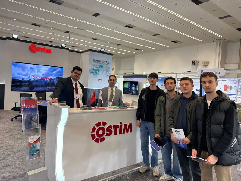 OSTİM Ekosistemi, IDA 2026’da Tanıtıldı