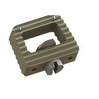 Dagger Bladed Cervical Peek Cage