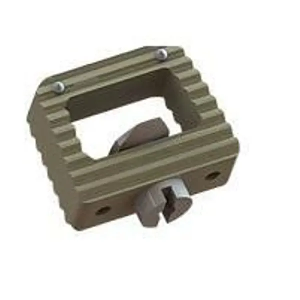 Dagger Bladed Cervical Peek Cage