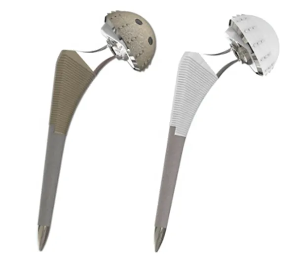 MEDICAL IMPLANT PROSTHESIS HYDROXYAPATITE AND TITANIUM PLASMA SPRAY COATING WORKSHOP
