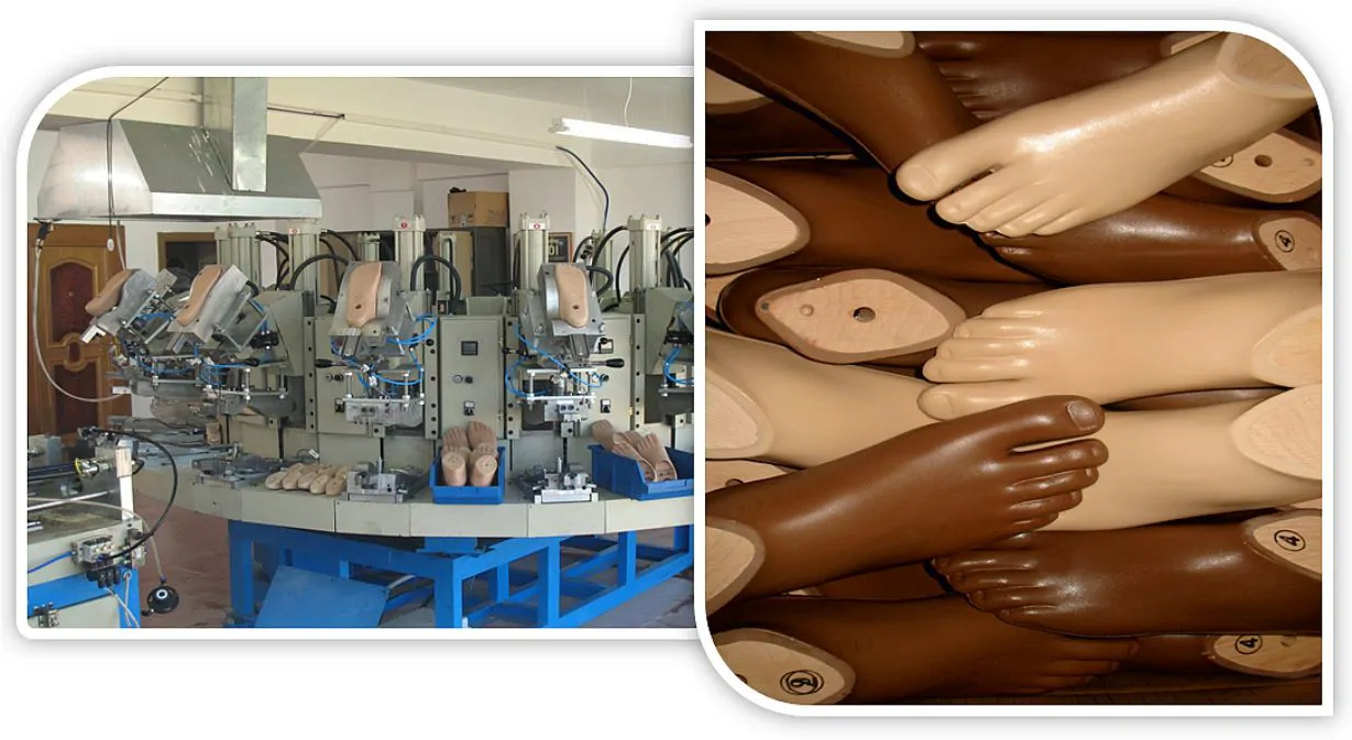 Proted | Pedilen Feet