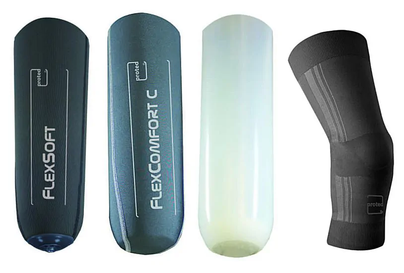 Proted | Silicone Liner Systems