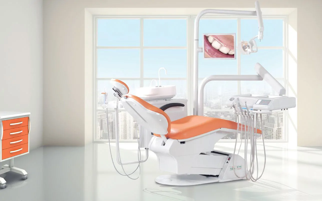 System Prosis Dental Unit