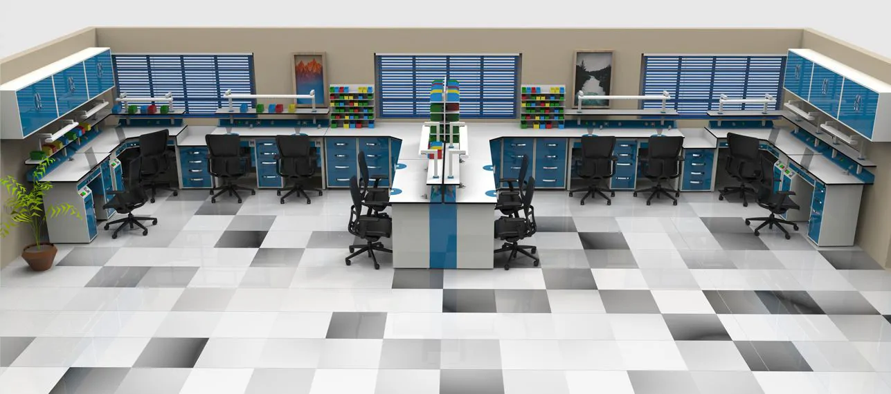 Technician Work Desks