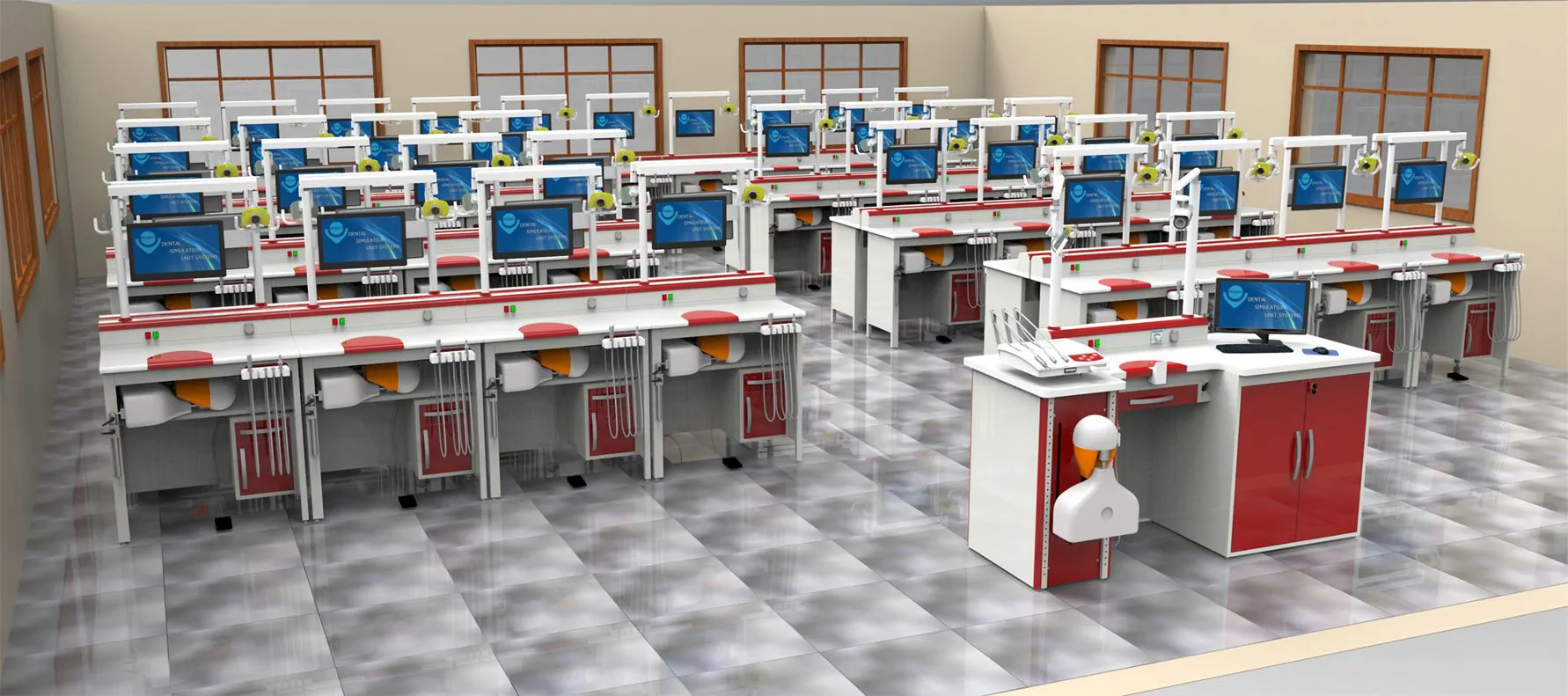 Dental Simulation Systems