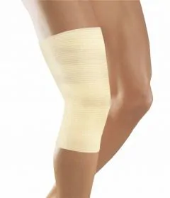6510 Knee support wool