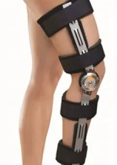 6320 Genucare Rom Angle Adjustable Knee Pad