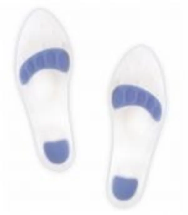 7110 Silicon insole