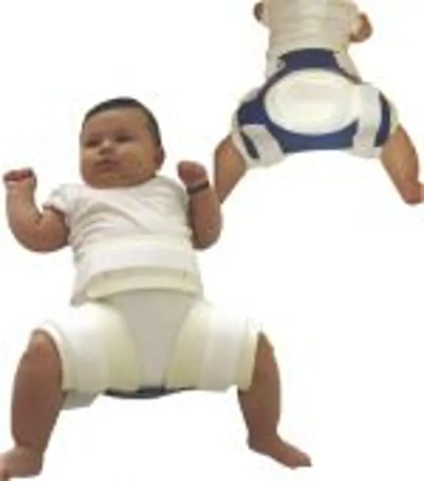 5020 Hip abduction brace