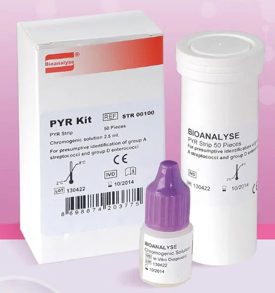 PYR Test Kiti