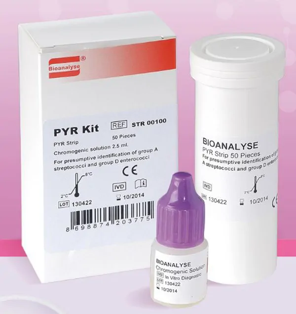 Oxidase Test Stribi