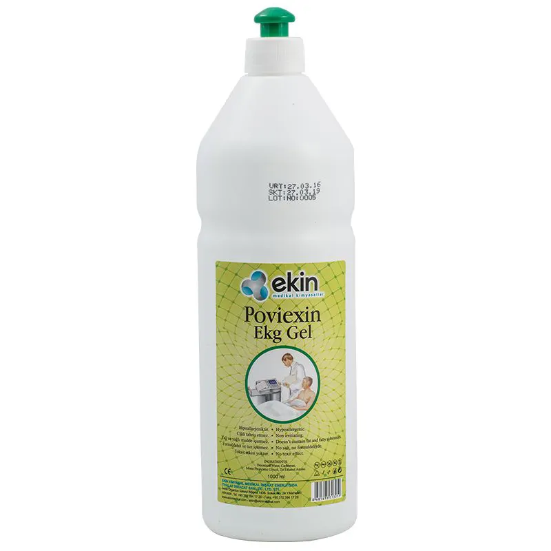 Ekg Jeli 1 Lt