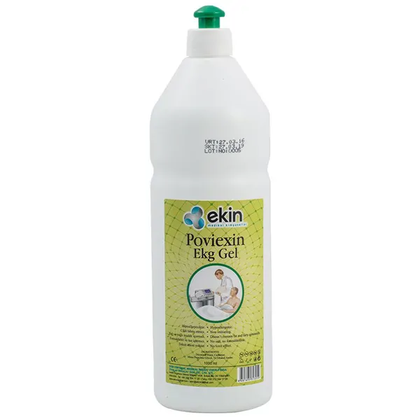 Ekg Jeli 1 Lt